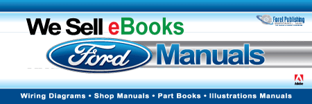 Ford Parts Books and Repair Manuals