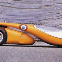 Colani Le-Mans Concept