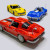 Corvette Stingray from Legos