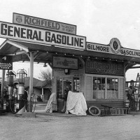 General gas station