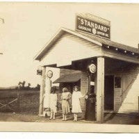 Standard Gas Station