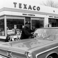 The Long Forgotten Gas Station Photos